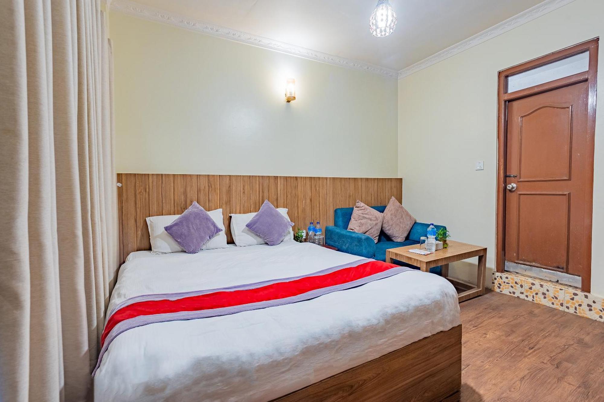 Oyo 821 Hotel Gauri Κατμαντού Εξωτερικό φωτογραφία