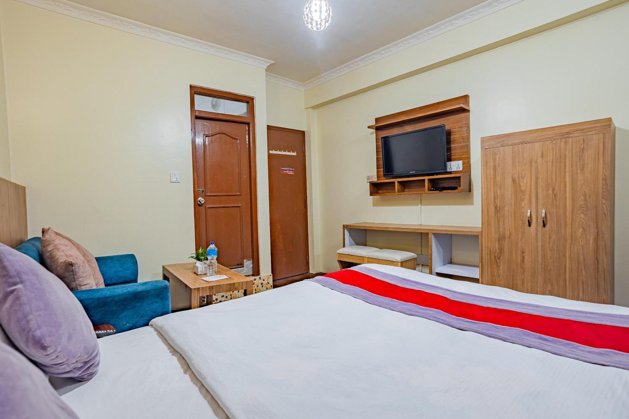 Oyo 821 Hotel Gauri Κατμαντού Εξωτερικό φωτογραφία