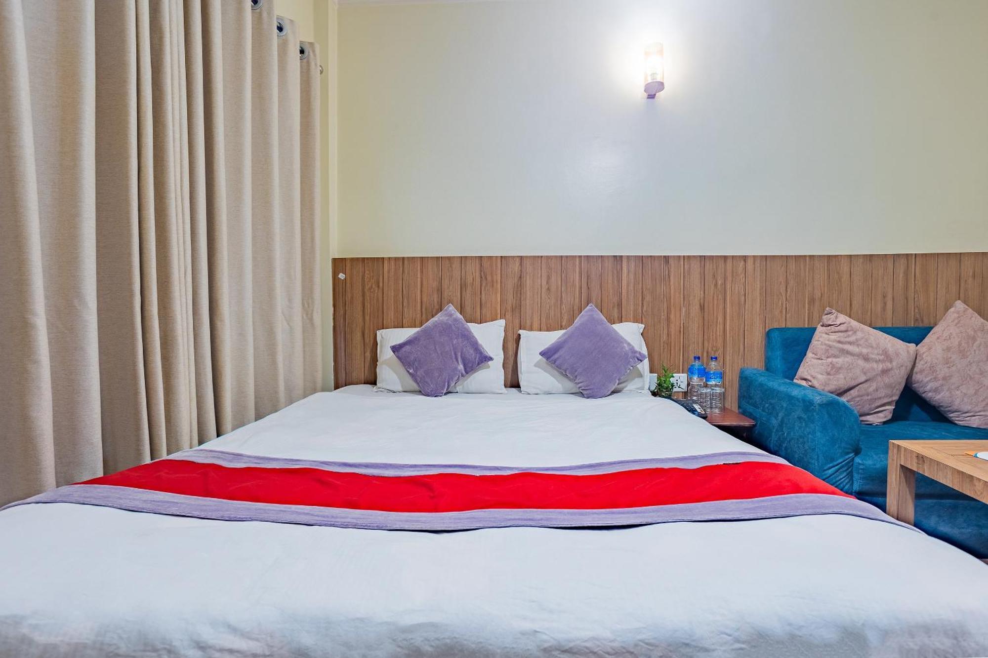 Oyo 821 Hotel Gauri Κατμαντού Εξωτερικό φωτογραφία