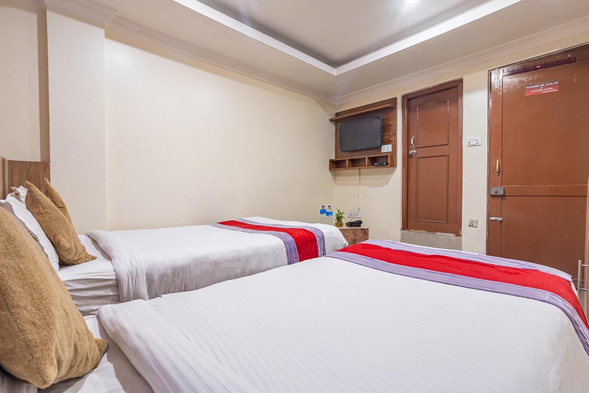 Oyo 821 Hotel Gauri Κατμαντού Εξωτερικό φωτογραφία