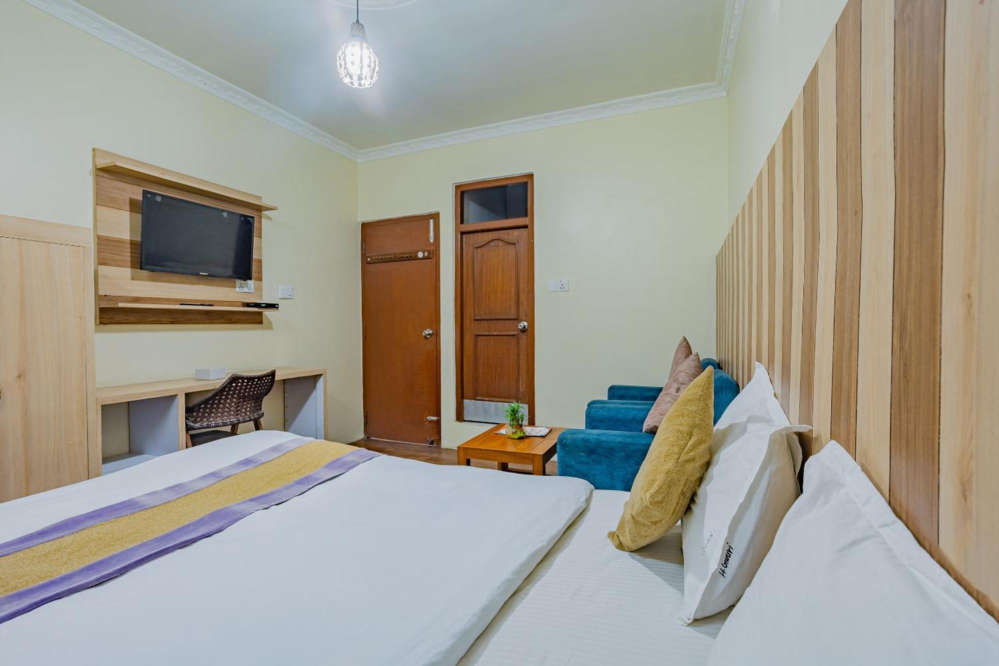 Oyo 821 Hotel Gauri Κατμαντού Εξωτερικό φωτογραφία
