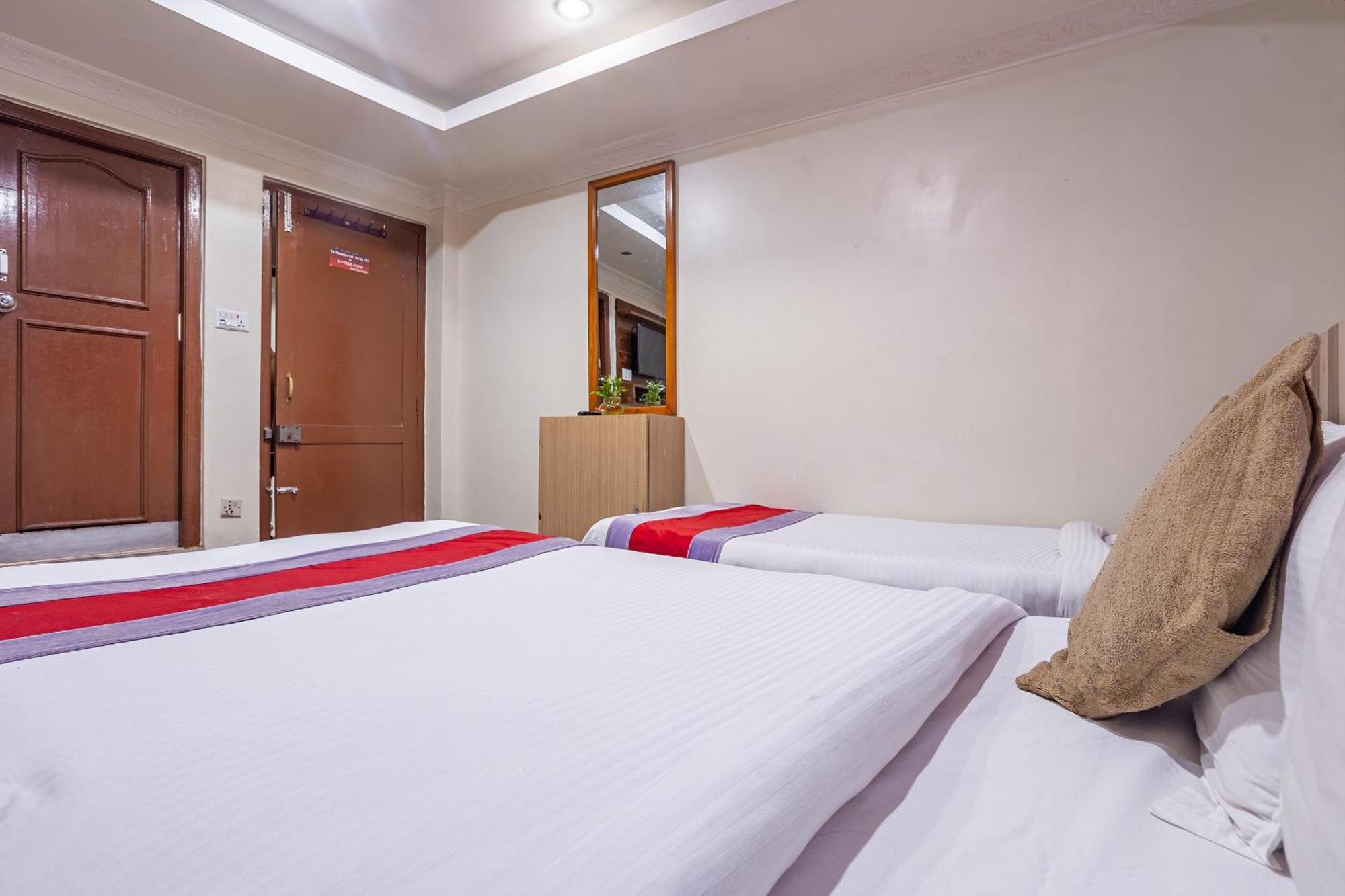 Oyo 821 Hotel Gauri Κατμαντού Εξωτερικό φωτογραφία