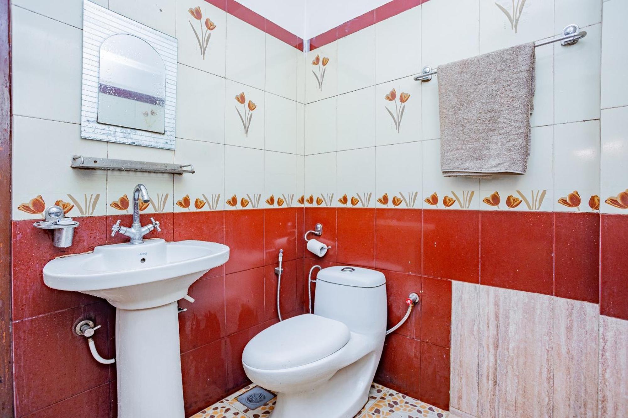 Oyo 821 Hotel Gauri Κατμαντού Εξωτερικό φωτογραφία
