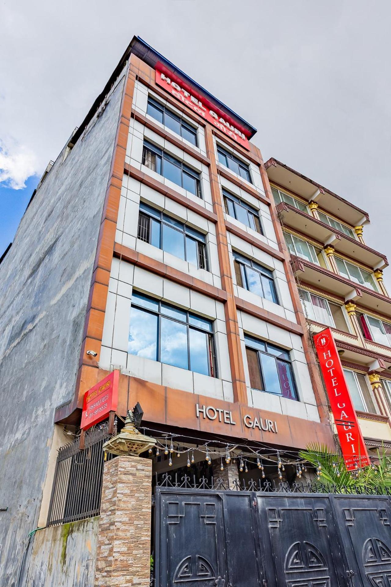 Oyo 821 Hotel Gauri Κατμαντού Εξωτερικό φωτογραφία