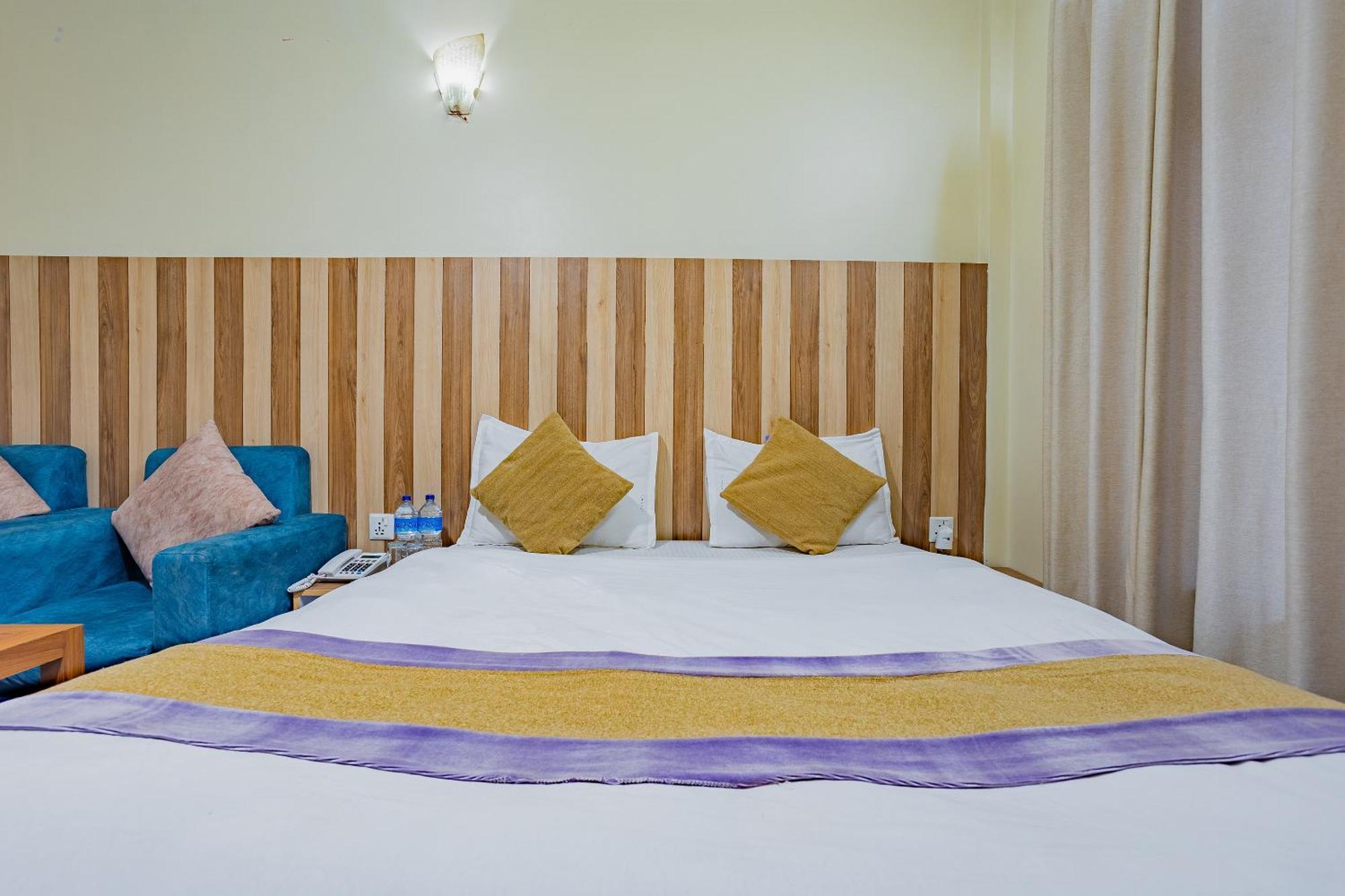 Oyo 821 Hotel Gauri Κατμαντού Εξωτερικό φωτογραφία