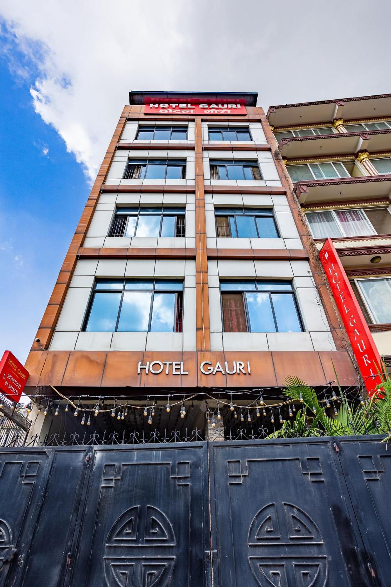 Oyo 821 Hotel Gauri Κατμαντού Εξωτερικό φωτογραφία