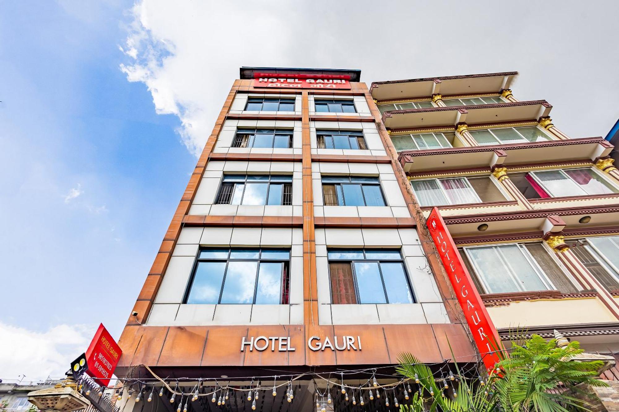 Oyo 821 Hotel Gauri Κατμαντού Εξωτερικό φωτογραφία