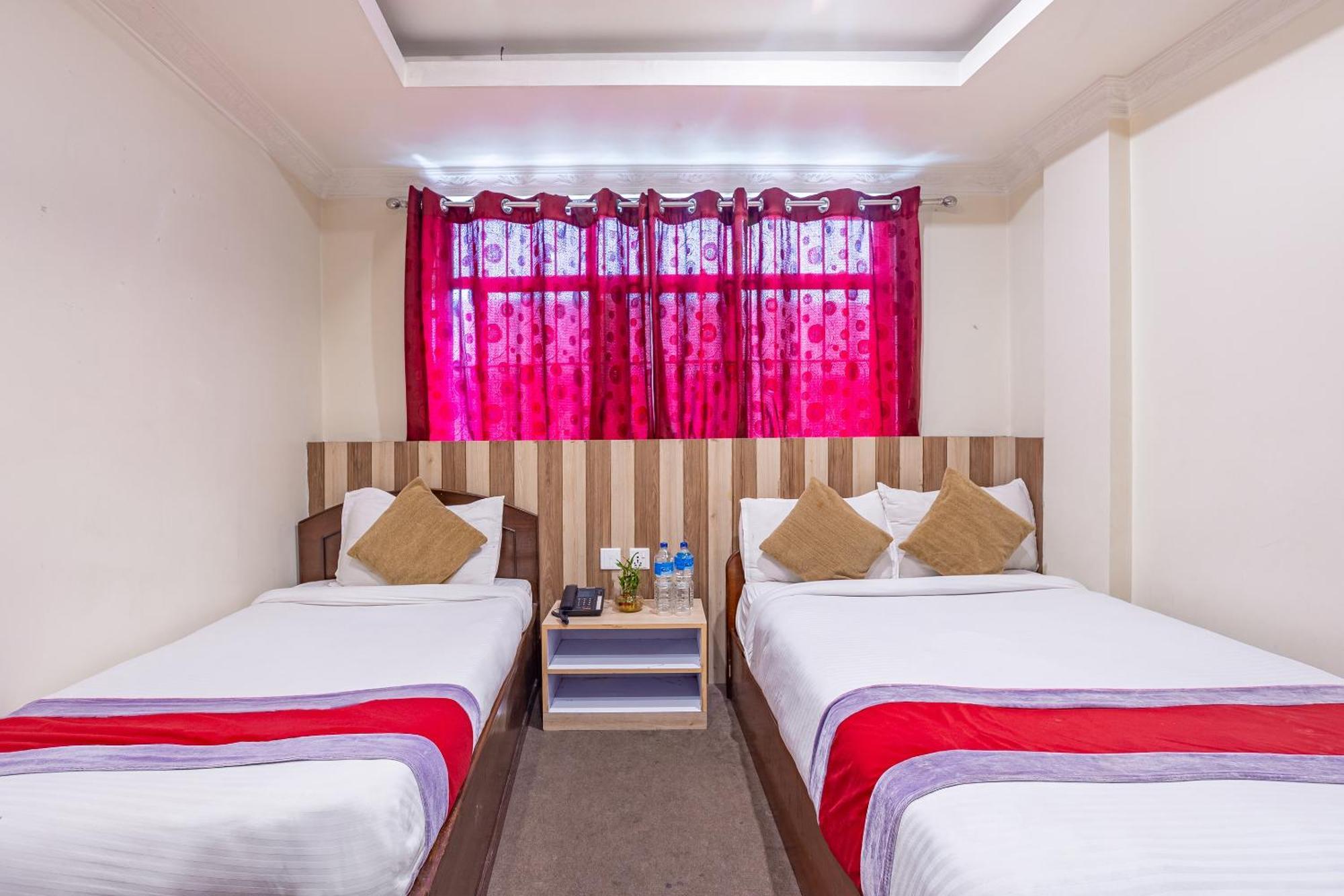 Oyo 821 Hotel Gauri Κατμαντού Εξωτερικό φωτογραφία
