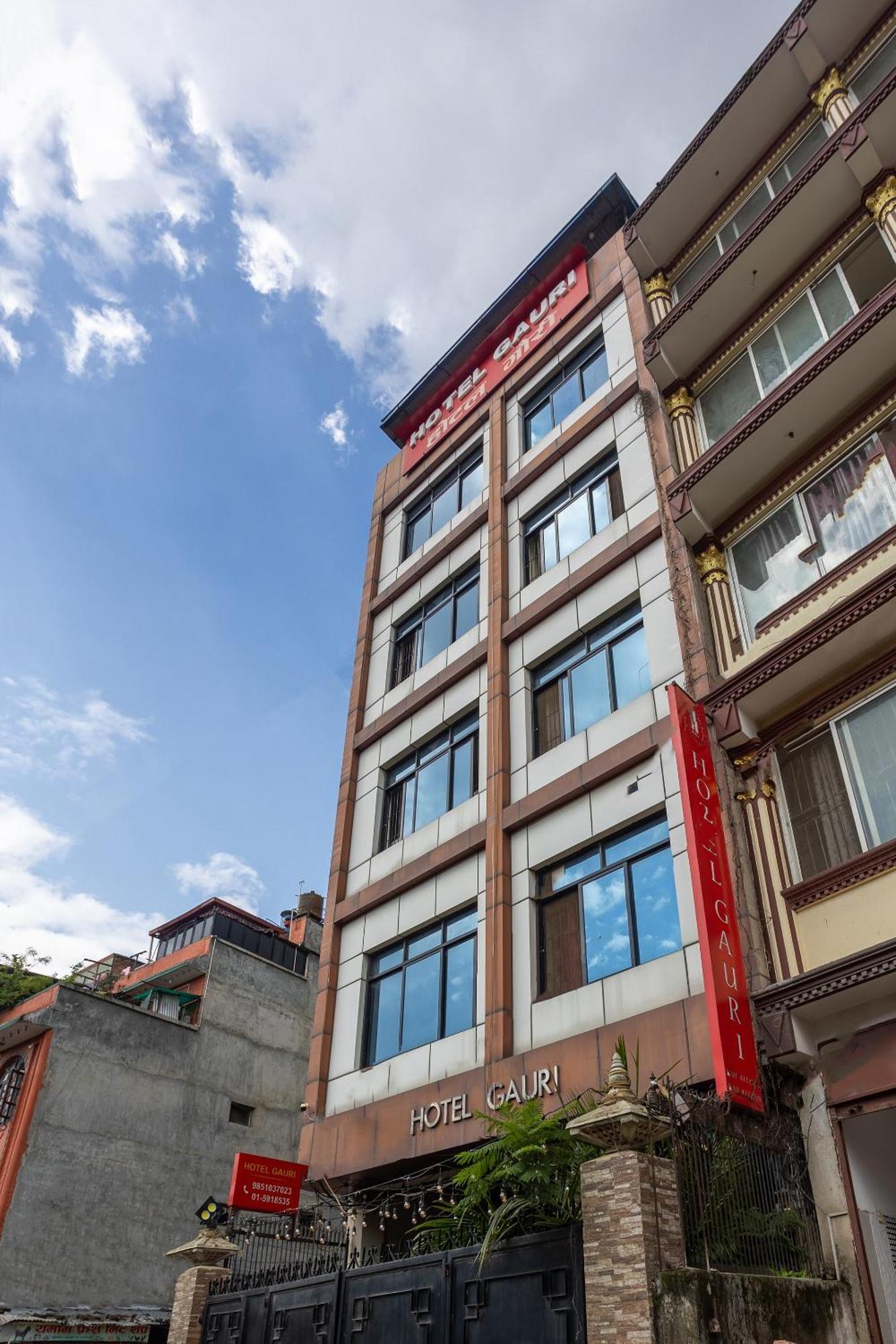 Oyo 821 Hotel Gauri Κατμαντού Εξωτερικό φωτογραφία