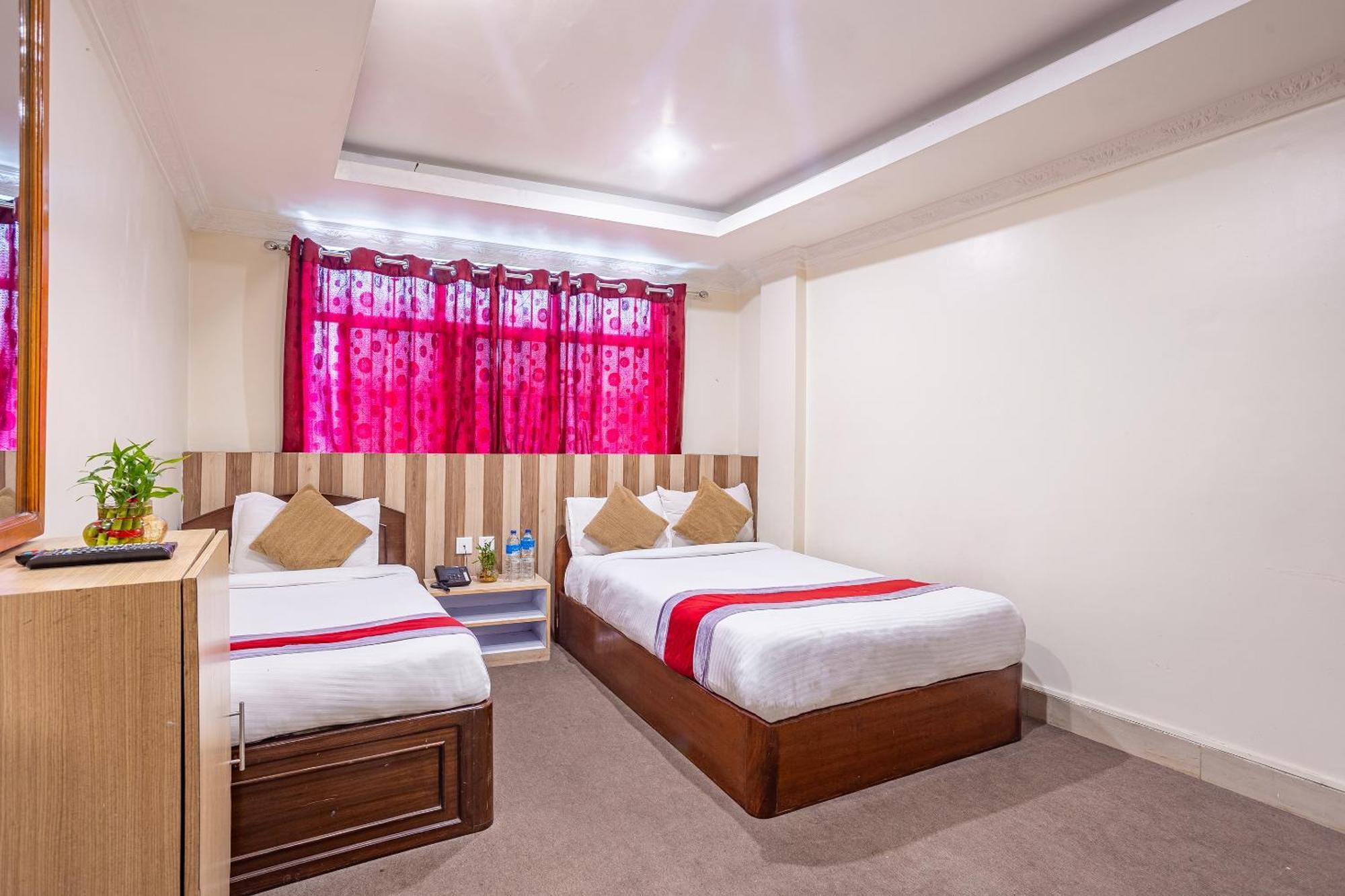 Oyo 821 Hotel Gauri Κατμαντού Εξωτερικό φωτογραφία