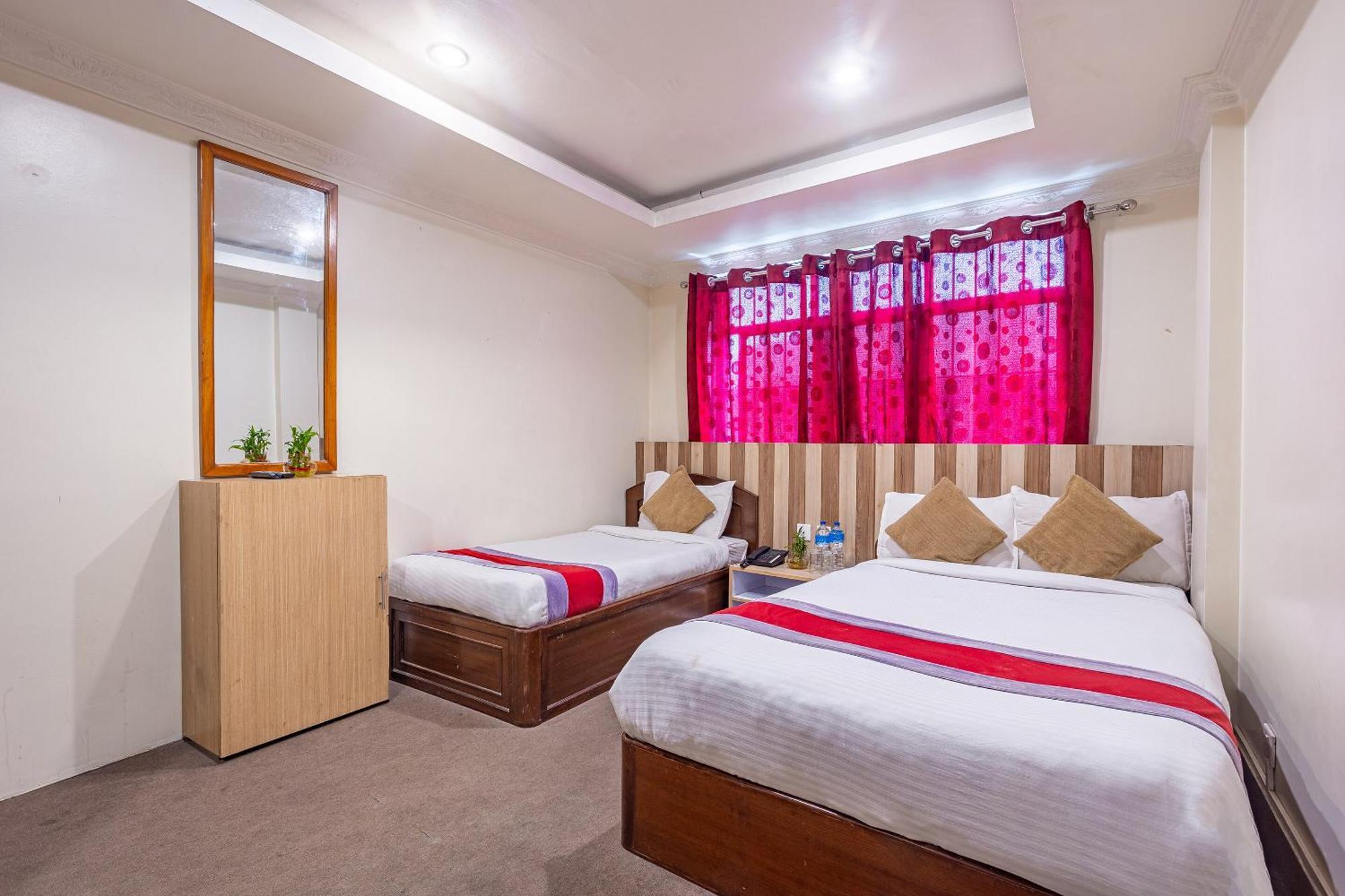 Oyo 821 Hotel Gauri Κατμαντού Εξωτερικό φωτογραφία